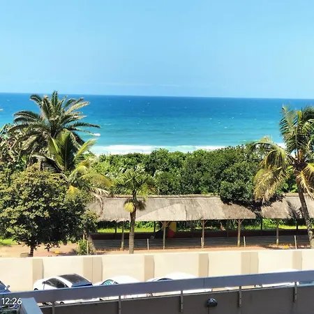 Stella Maris Deluxe Apartment Amanzimtoti Exterior photo